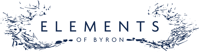 Elements of Byron logo